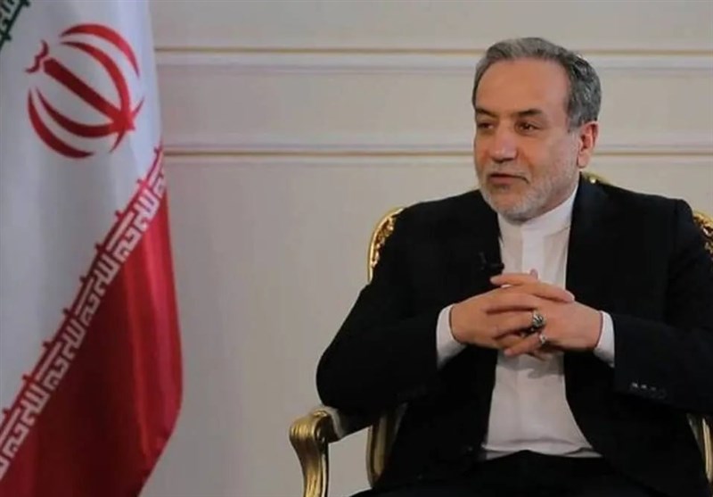  عراقچی: موضوع مذاکرات فقط هسته‌ای در ازای رفع تحریم‌هاست 